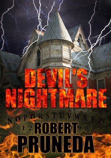 Devil's Nightmare Front Cover