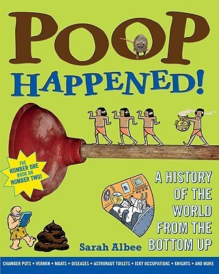 poop happened2 WNPR This Thursday!