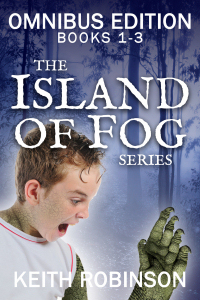 Island of Fog Omnibus Edition (Books 1-3)