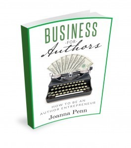 Business for Authors by Joanna Penn