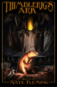 Thimblerig's Ark Cover Art copy