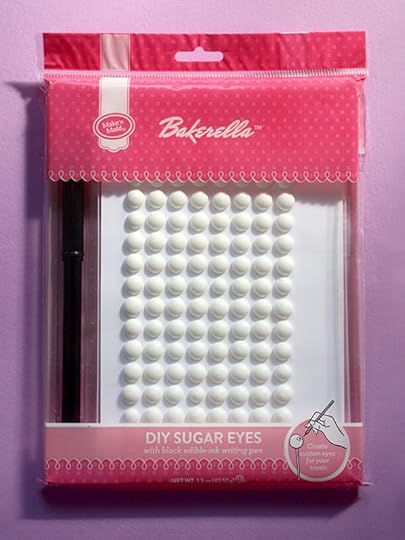 DIY eyes