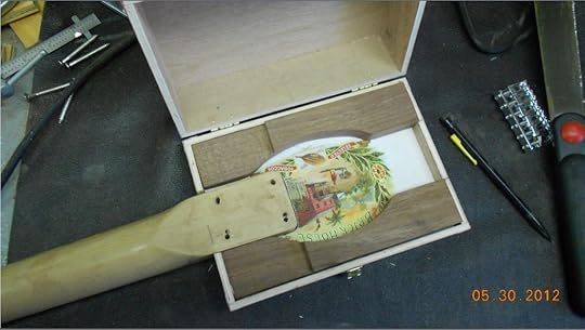 Neck Reinforcement Clocks