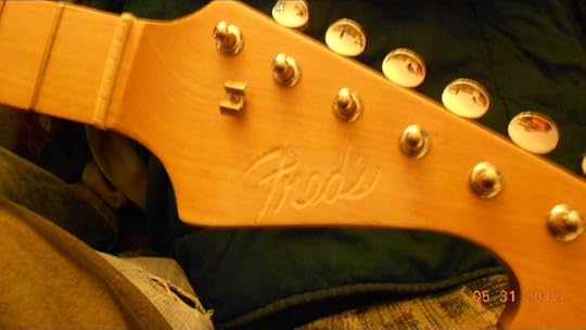 Headstock Logo