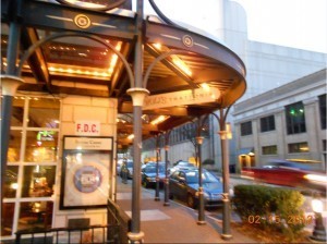 Downtown Winston-Salem