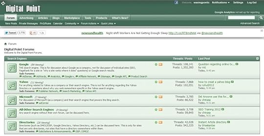 Digital Point Forums
