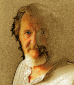 Mike Grant (portrait)