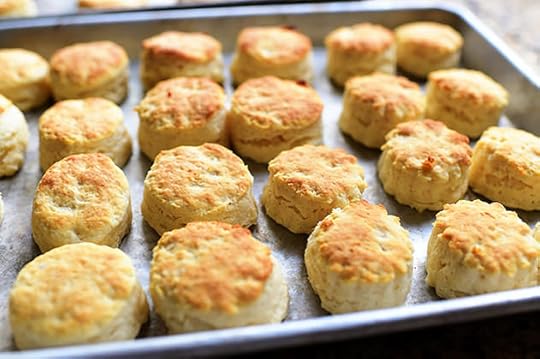 Self-Rising Biscuits