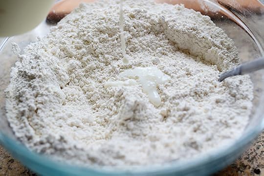 Self-Rising Biscuits