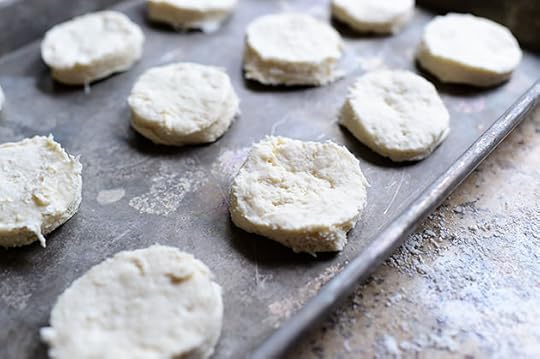 Self-Rising Biscuits