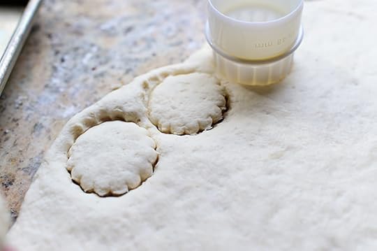 Self-Rising Biscuits