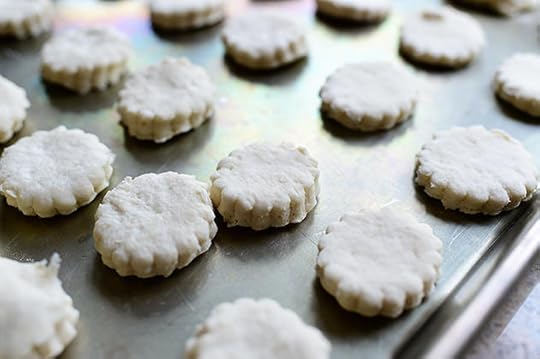 Self-Rising Biscuits