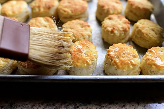 Self-Rising Biscuits