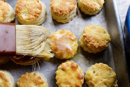 Self-Rising Biscuits