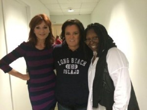 marilu rosie whoopi