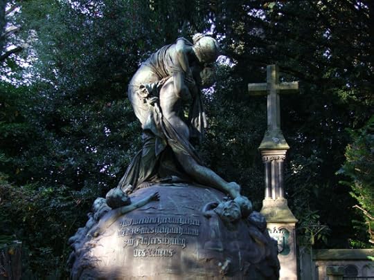 Creepy & Fascinating Graveyards Just in Time for Halloween! | Lis'Anne Harris