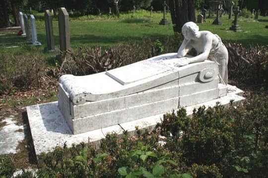 Creepy & Fascinating Graveyards Just in Time for Halloween! | Lis'Anne Harris