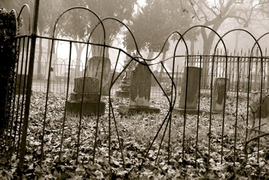 Creepy & Fascinating Graveyards Just in Time for Halloween! | Lis'Anne Harris