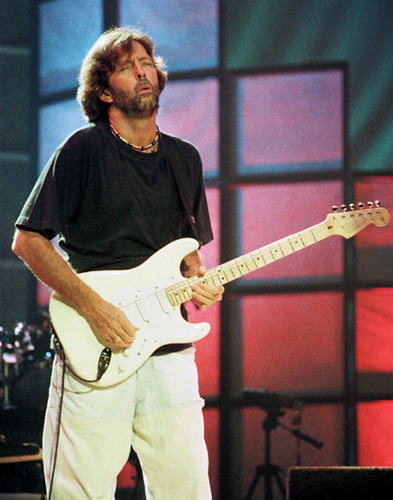 Journeyman Eric Clapton A Photographic Narrative By Gene - 