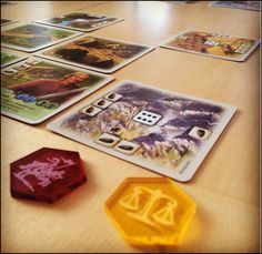 Rivals for Catan