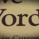 Words! by Anne Heathen licensed under CC BY 2.0.