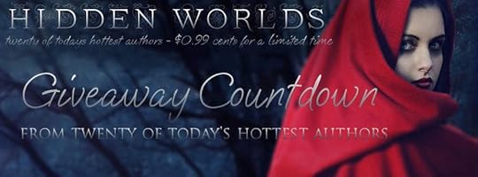 Hidden Worlds giveaway banner