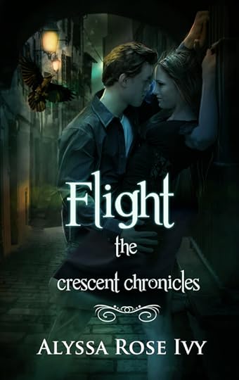 Flight (the Crescent Chronicles #1)