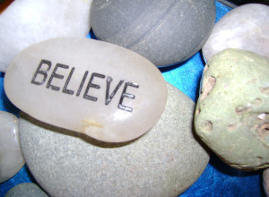 BELIEVE ROCK
