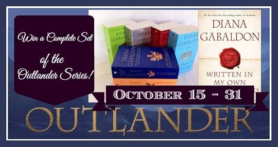 OutlanderGiveaway