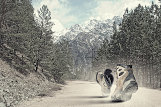 walking