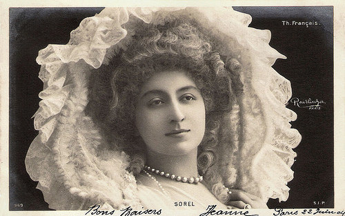 Cécile Sorel