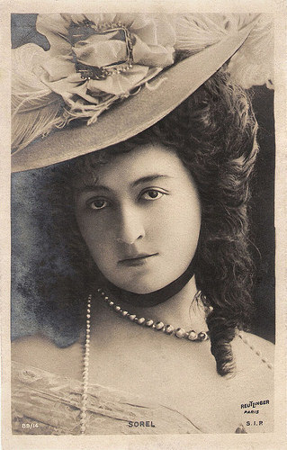 Cécile Sorel
