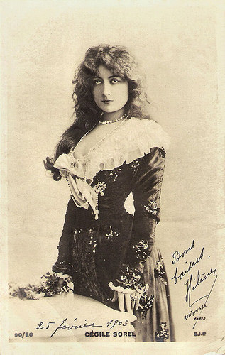 Cécile Sorel