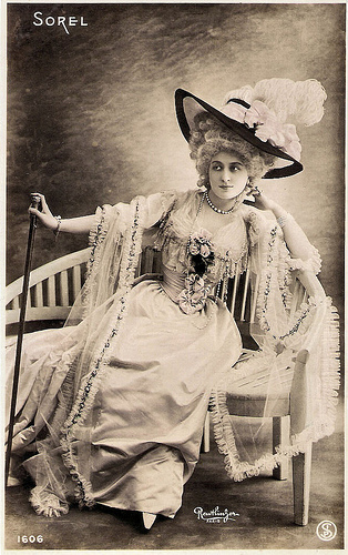 Cécile Sorel