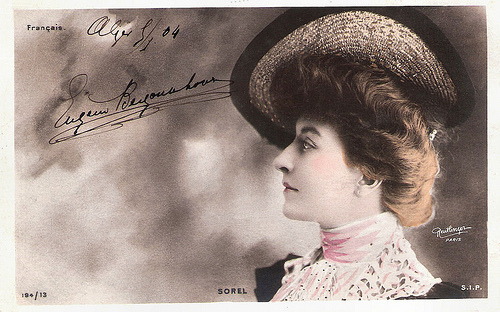 Cécile Sorel