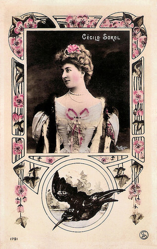 Cécile Sorel