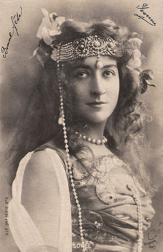 Cécile Sorel