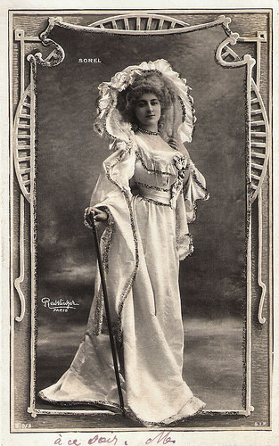 Cécile Sorel