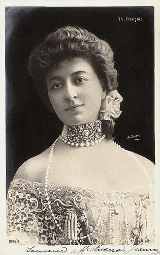 Cécile Sorel