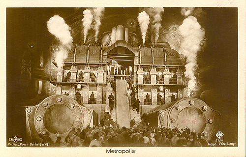 Metropolis