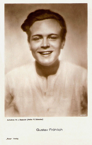 Gustav Fröhlich