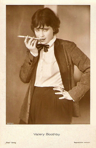 Valerie Boothby