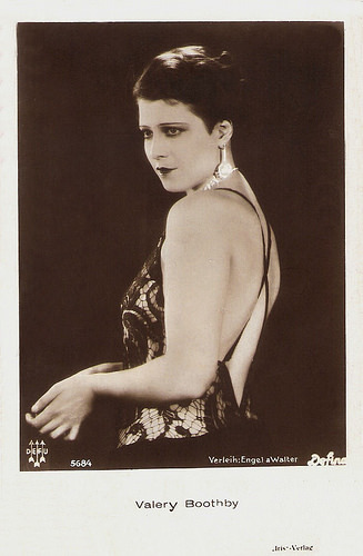 Valerie Boothby