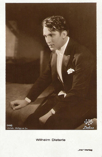 Wilhelm Dieterle