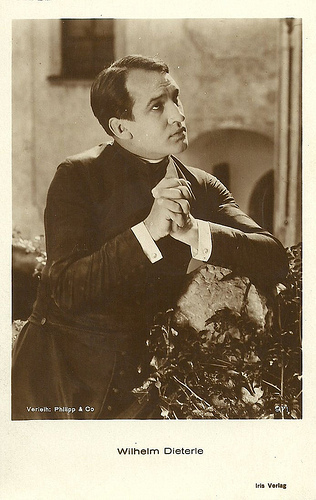 Wilhelm/William Dieterle