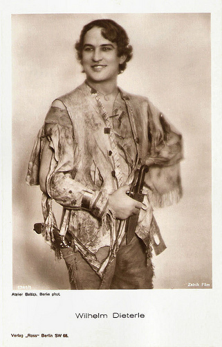 Wilhelm Dieterle