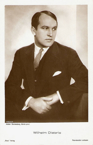 Wilhelm Dieterle