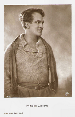 Wilhelm/William Dieterle