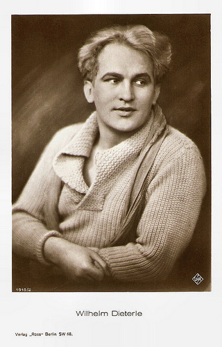 Wilhelm/William Dieterle