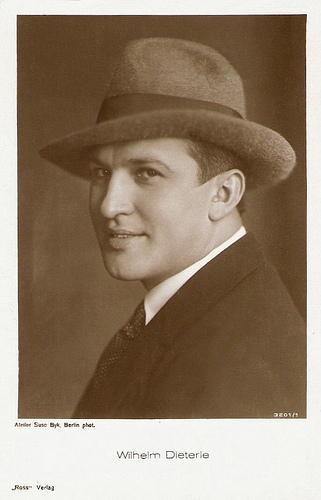 Wilhelm Dieterle
